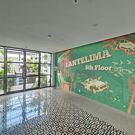 Hotel Fortunagrande Джембер Экстерьер фото