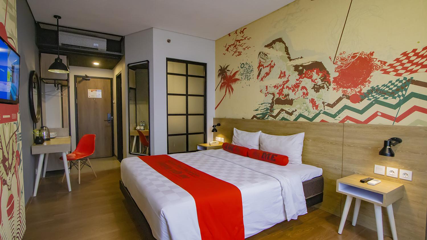 Hotel Fortunagrande Джембер Экстерьер фото