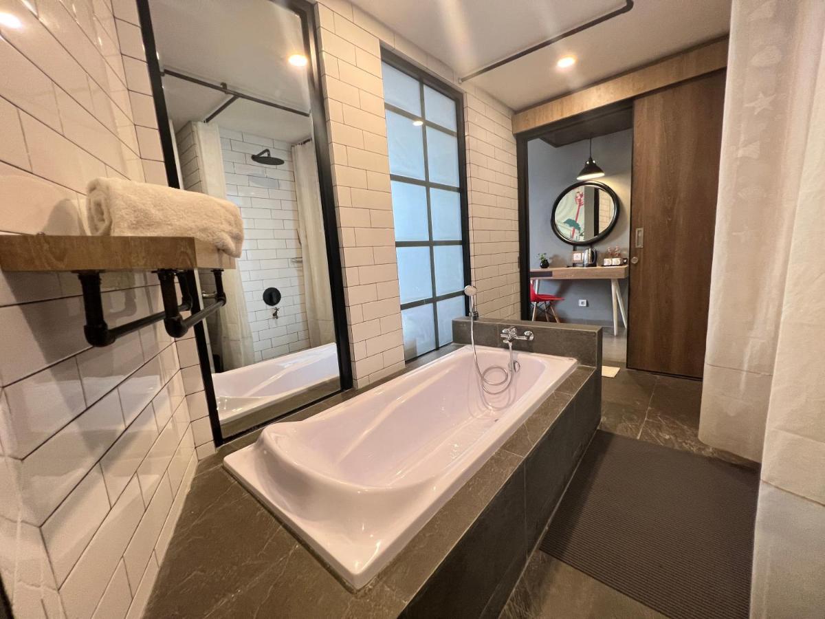 Hotel Fortunagrande Джембер Экстерьер фото