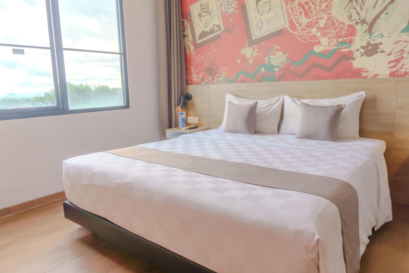 Hotel Fortunagrande Джембер Экстерьер фото