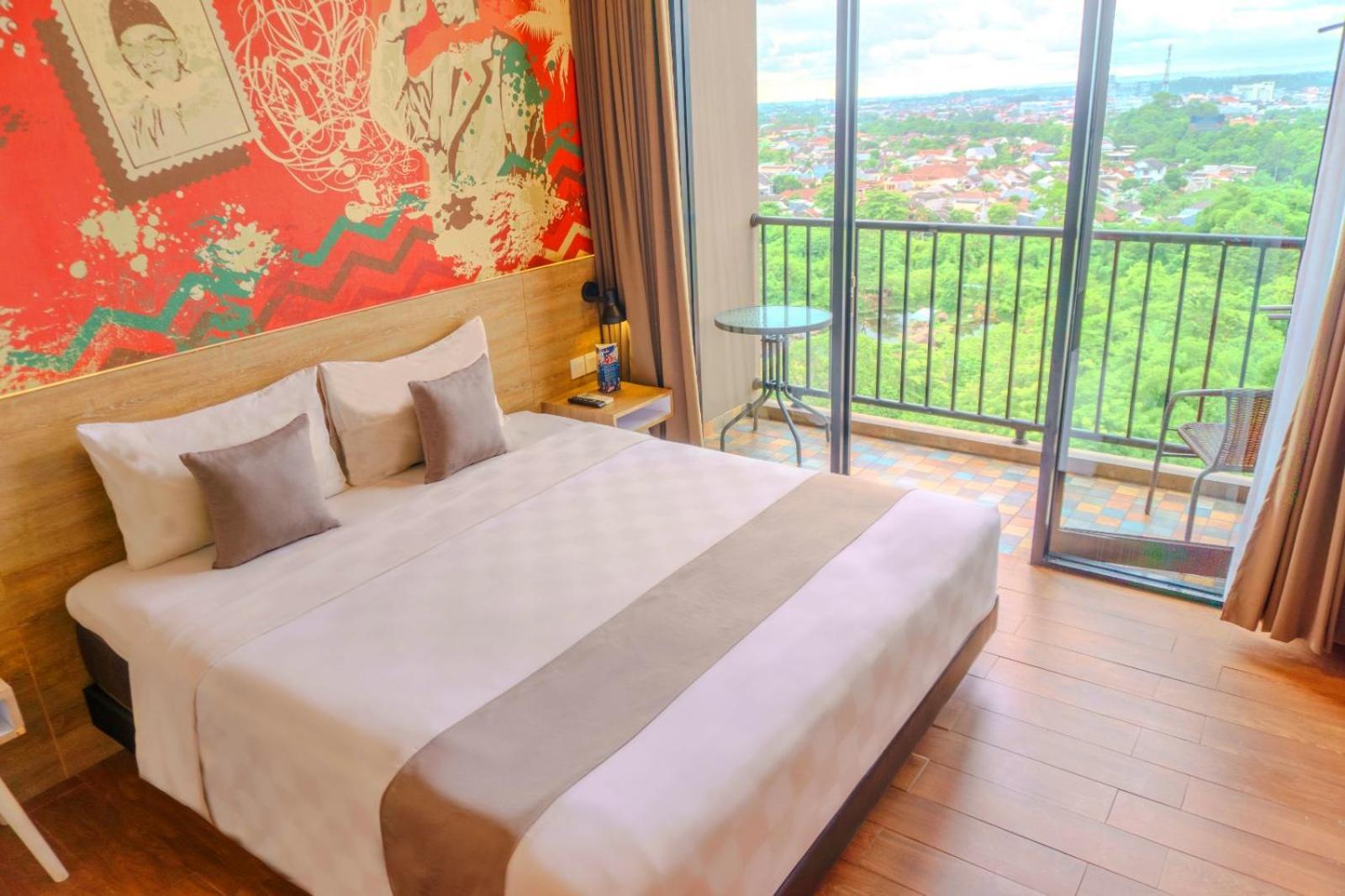 Hotel Fortunagrande Джембер Экстерьер фото