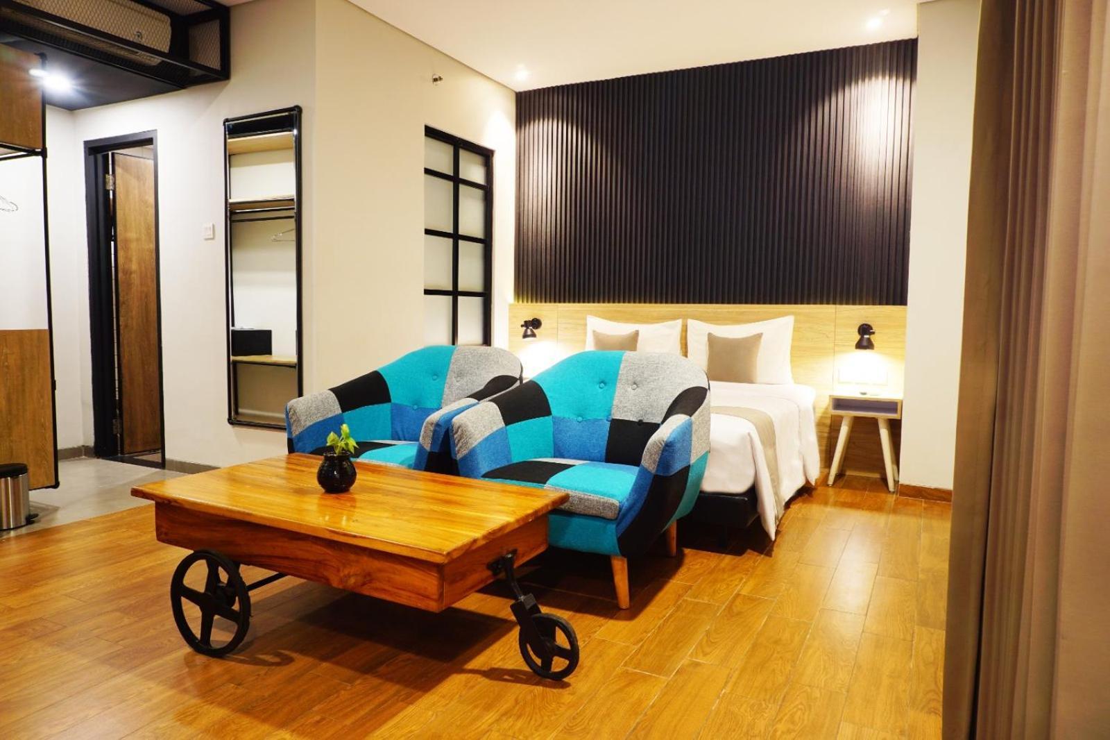 Hotel Fortunagrande Джембер Экстерьер фото