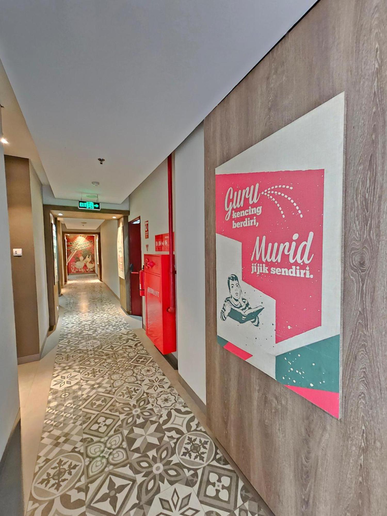 Hotel Fortunagrande Джембер Экстерьер фото