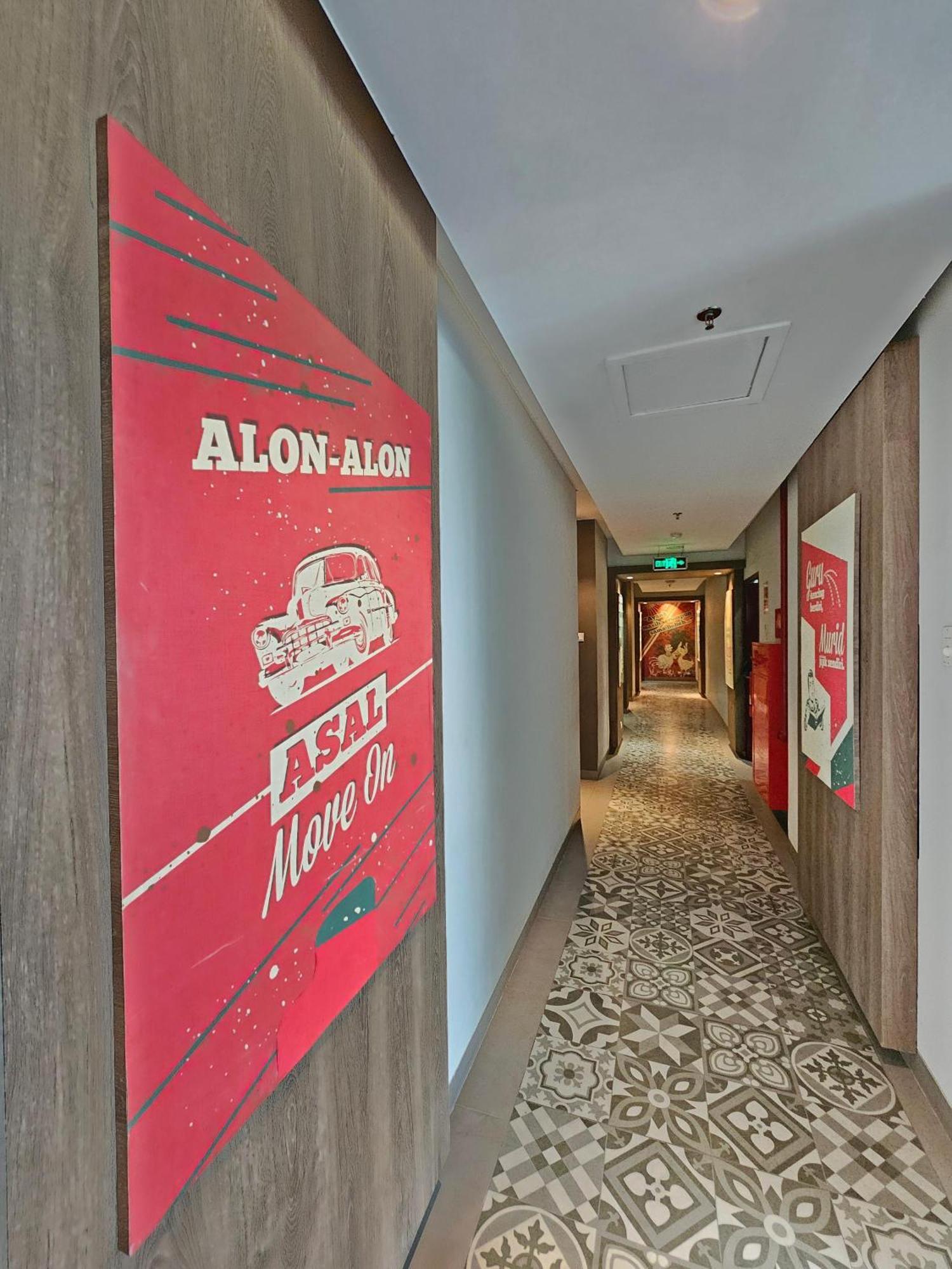 Hotel Fortunagrande Джембер Экстерьер фото
