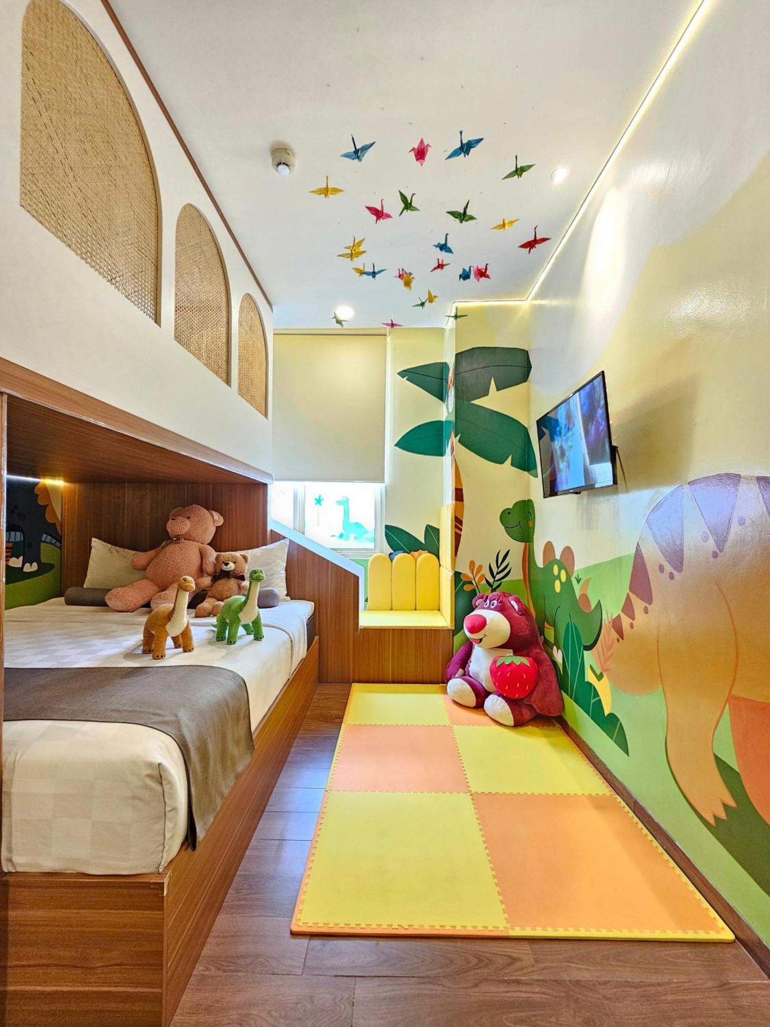 Hotel Fortunagrande Джембер Экстерьер фото